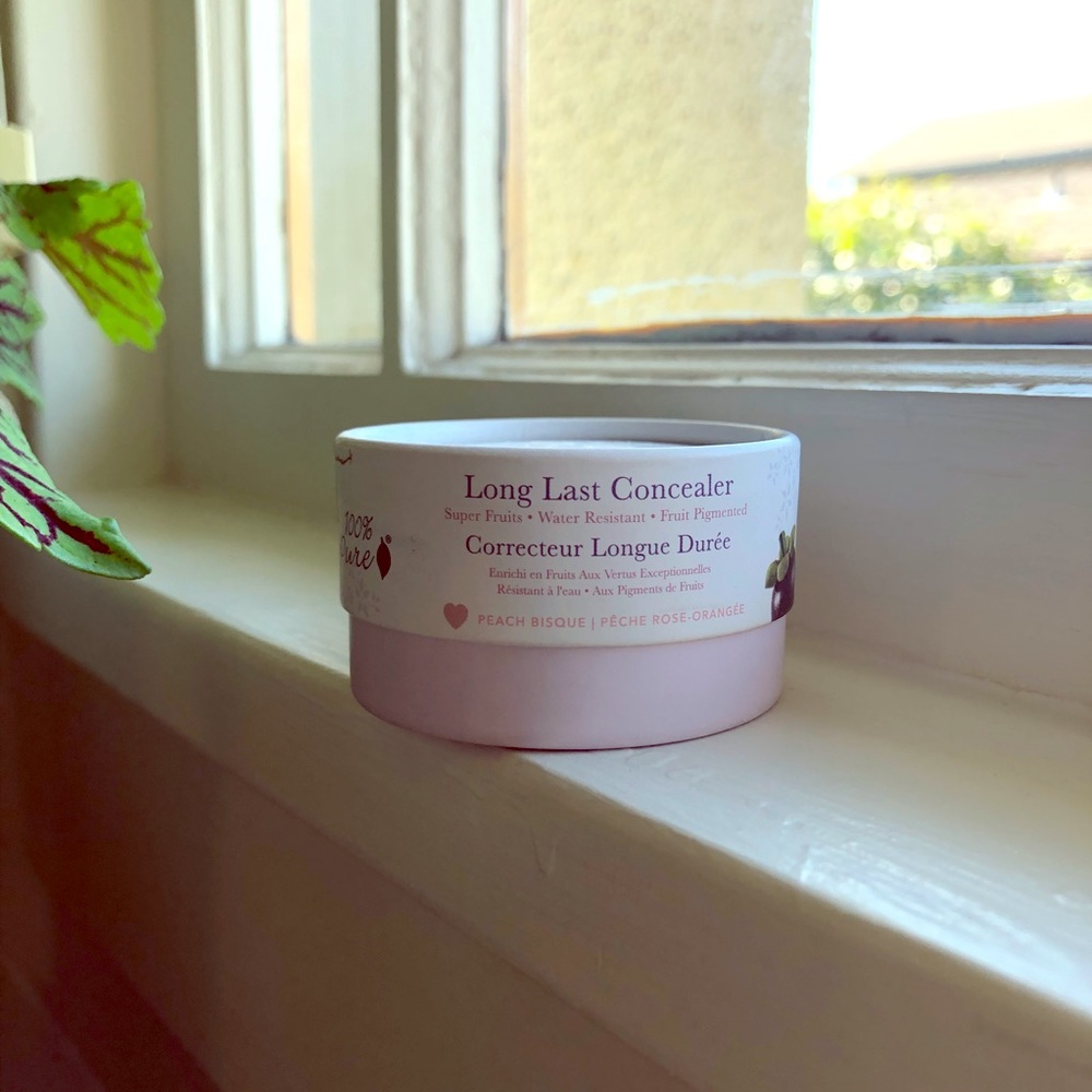 100% Fruit Pigmented Concealer